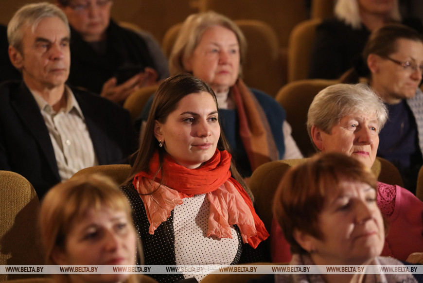 Концертом струнного квартета открыли фестиваль Соллертинского в Витебске