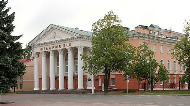 Витебская филармония завершит сезон концертом под открытым небом