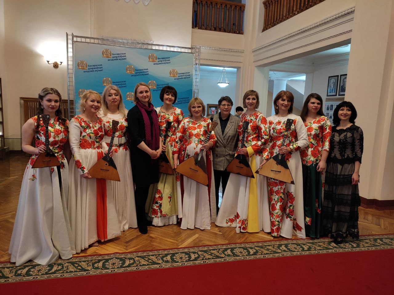 Витебские виртуозы