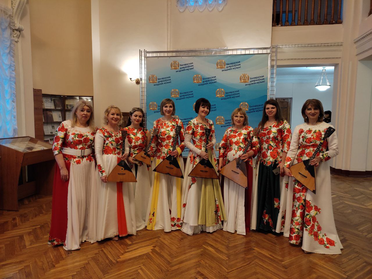 Витебские виртуозы