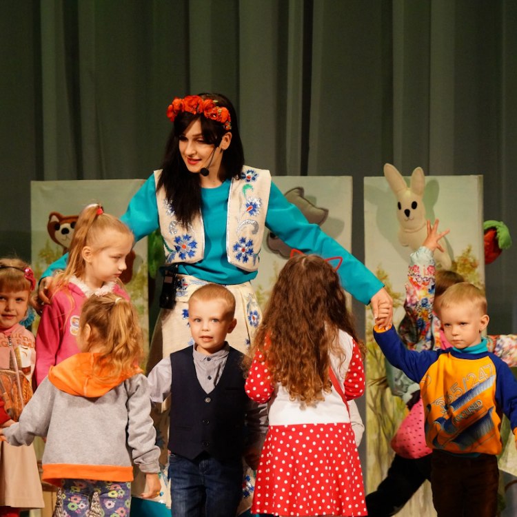 Веселые песни Колобка (01.06.2019)